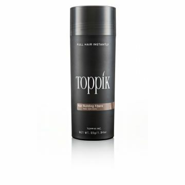 Toppik Hair Building Fibers Medium Brown 55gr