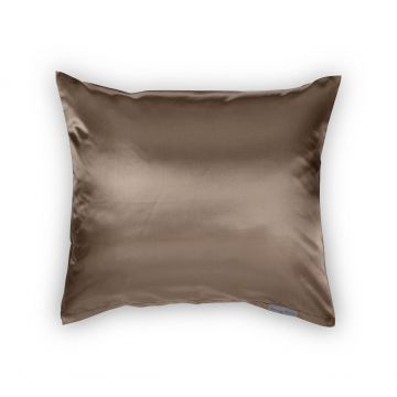 Beauty Pillow Kussensloop Taupe 60x70cm