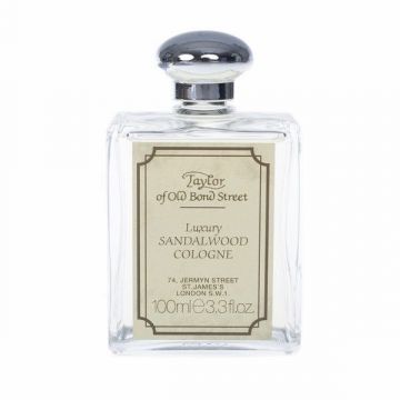 Taylor of Old Bond Street Sandalwood Cologne  100ml