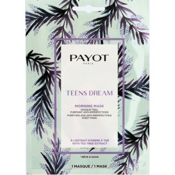 Payot Morning Mask Teens Dream (Purifying) 15x19ml