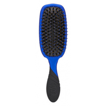 The Wet Brush Pro Shine Enhancer Royal Blue