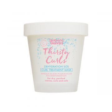 Umberto Giannini Thirsty Curls Treatment Masker 230ml