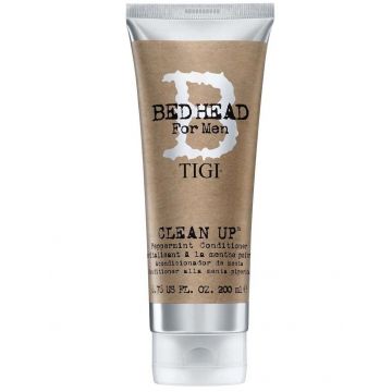 TIGI Bed Head for Men Clean Up Peppermint Conditioner 200ml