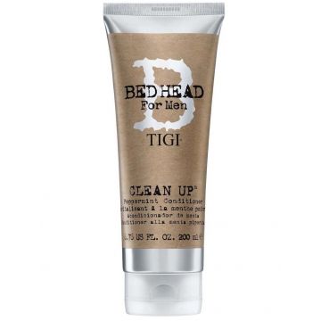 TIGI Bed Head for Men Clean Up Peppermint Conditioner 200ml