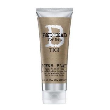 TIGI Bed Head for Men Power Play Firm Finish Gel 200ml