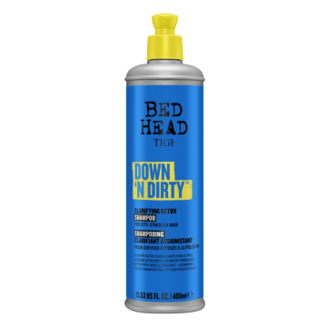 Tigi Bed Head Down n Dirty Shampoo 400ml