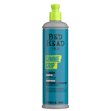 Tigi Bed Head Gimme Grip Shampoo 400ml