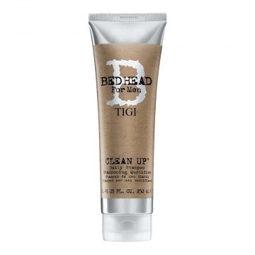 Tigi Bed head for Men Clean Up Daily Shampoo 250ml