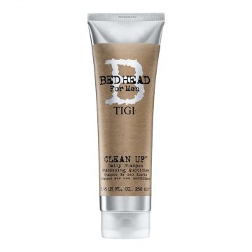 Tigi Bed head for Men Clean Up Daily Shampoo 250ml