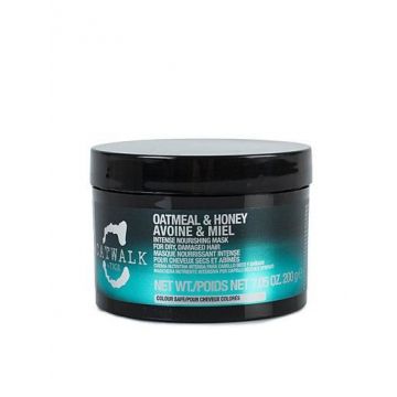 TIGI Catwalk Oatmeal & Honey Mask Treatment 200ml