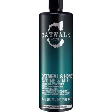 Tigi Catwalk Oatmeal & Honey Conditioner 750ml