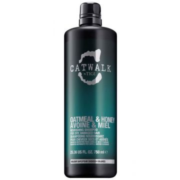 Tigi Catwalk Oatmeal & Honey Shampoo 750ml