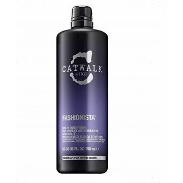 TIGI Fashionista Violet Conditioner Tween  750ml