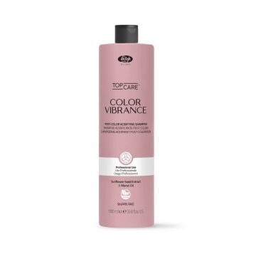 Lisap Top Care Color Vibrance Post-Color Acidifying Shampoo 1000ml