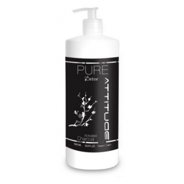 Trontveit Pure Detox Shampoo 1000ml