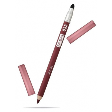 PUPA Milano True Lips Blendable Lip Liner Pencil Bordeaux