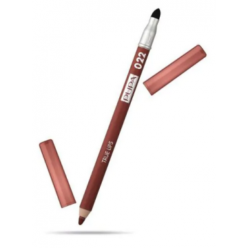 PUPA Milano True Lips Blendable Lip Liner Pencil Plum Brown