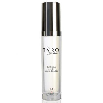 Tyro Night Cream A, E & C 60ml