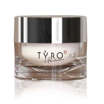 Tyro Night Cream Gold 50ml