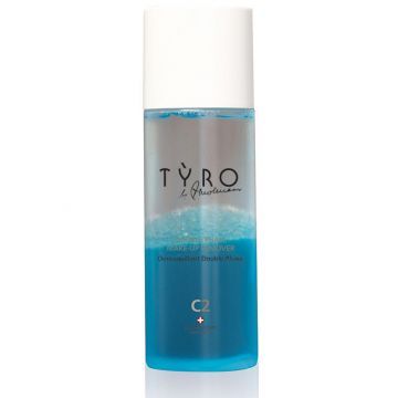 Tyro Double Phase Makeup Remover* 125ml