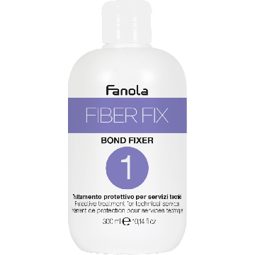 Fanola Fiber Fix Bond Fixer No.1 300ml