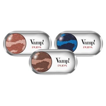 PUPA Milano Vamp! Fusion Satin Eyeshadow 1.5gr