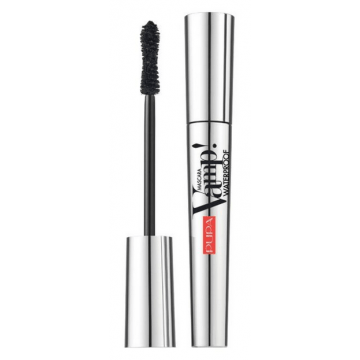 Pupa Milano Vamp! Waterproof Exceptional Volume Mascara Extrablack 9ml