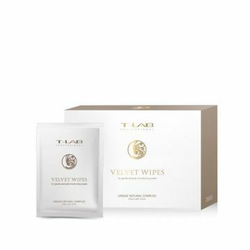 T-Lab Velvet Wipes 1x30stk