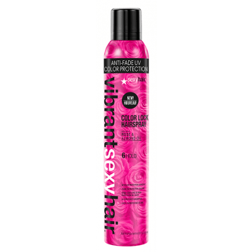 Sexyhair Vibrant Color Lock Hairspray 226ml