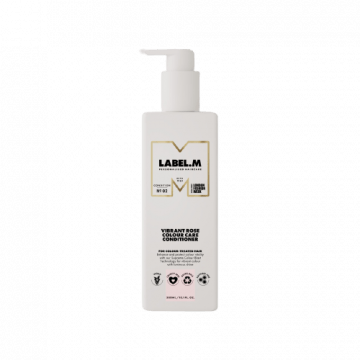 Label.m Vibrant Rose Colour Care Conditioner