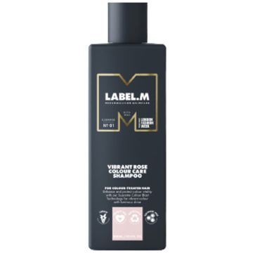 Label.m Vibrant Rose Colour Care Shampoo 1000ml