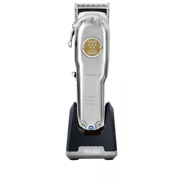 Wahl Metal Cordless Senior limited Edition incl. stand Outlet