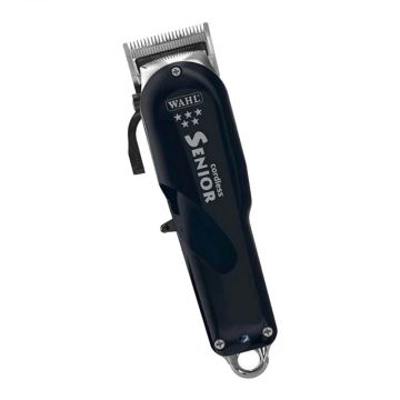 Wahl Cordless Senior 5-Star Tondeuse Zwart