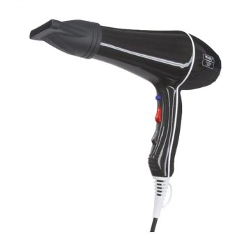 Wahl Super Dry Hairdryer Zwart