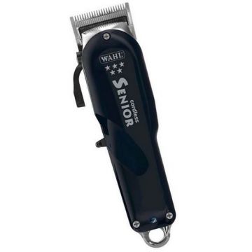 Wahl Cordless Senior 5-Star Tondeuse Zwart