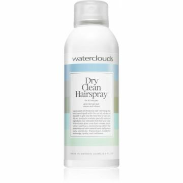 Waterclouds Dry Clean Hairspray 200ml