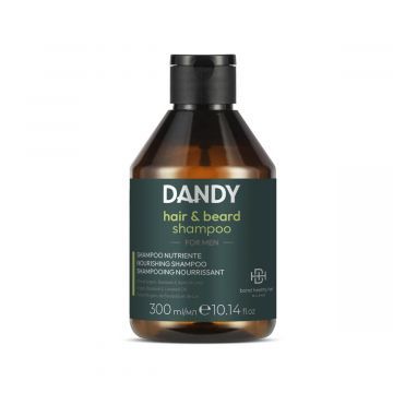 Dandy Hair & Beard Shampoo 300ml