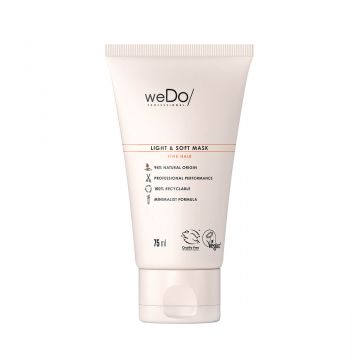 weDo Light & Soft Hair Mask 75ml