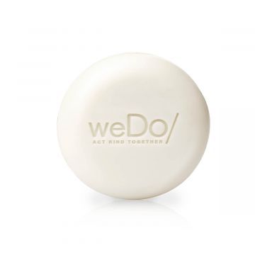 weDo Light & Soft No Plastic Shampoo Bar 80gr