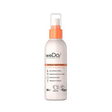 weDo Spread Happiness Scented Hair & Body Mist 100ml