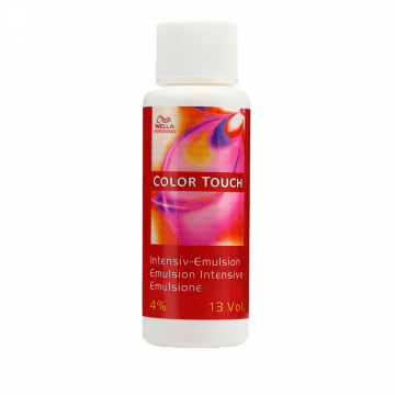 Wella Color Touch Emulsion 4% 60ml