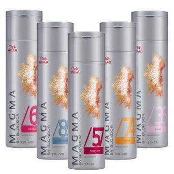 Wella Magma By Blondor 120gr