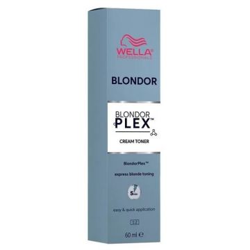 Wella BlondorPlex Cream Toner 60ml