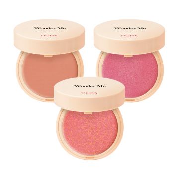 PUPA Milano Wonder Me Blush 4gr