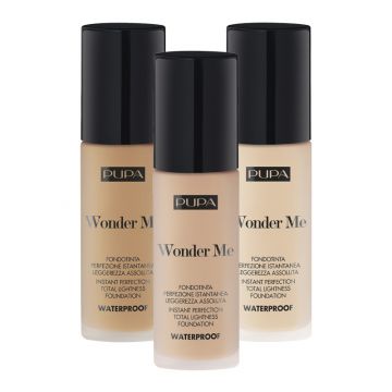 PUPA Milano Wonder Me Foundation 30ml