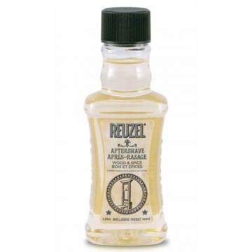 Reuzel Wood & Spice Aftershave 100ml