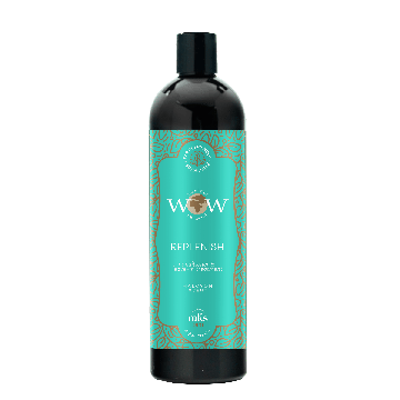MKS-Eco WOW Replenish Conditioner&Leave-In Treatment 739ml