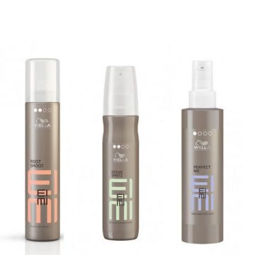 Wella EIMI Beachlook Set