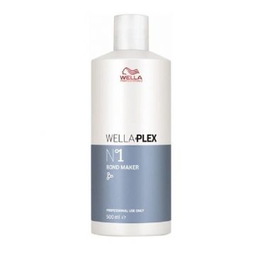 Wella Wellaplex Step 1 Bond Masker 500ml