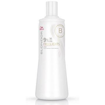 Wella Blondor Freelights Developer 9%  1000ml